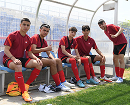 U17 Milliler, Avrupa Şampiyonasına hazır