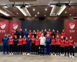 MHK Kad�n Hakem Semineri, Riva�da Ger&ccedil;ekle�tirildi