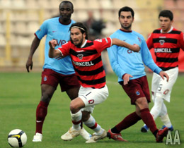 Gaziantepspor 3-1 Trabzonspor
