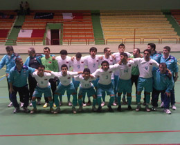 Futsal A Milli Takmmz Maltay 5-1 yendi
