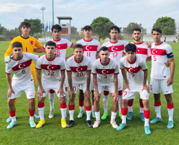 U18 Millî Takmnn Özbekistan Maçlar Aday Kadrosu Açkland