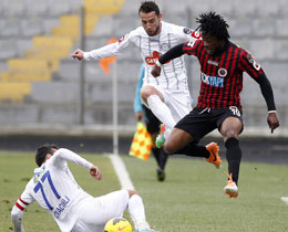 Genlerbirlii 3-1 aykur Rizespor