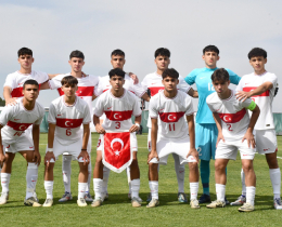 U16 Mill Takmnn Almanya Malar Aday Kadrosu Akland