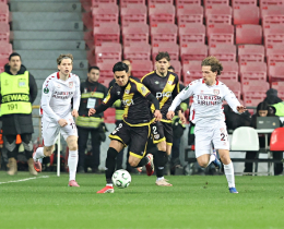 Samsunspor 1-3 Rayo Vallecano
