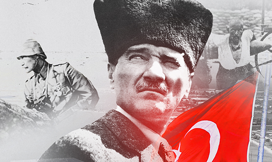 �anakkale Zaferi'nin 111. Y�l�nda �ehitlerimizi Sayg�yla An�yoruz