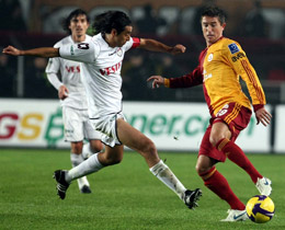 Galatasaray 1-1 Manisaspor