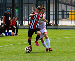 U19 Gelişim Liglerinde mücadele devam ediyor