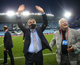 Güneş: "Gurur duyuyorum"