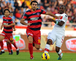 MP Antalyaspor 1-0 Mersin dmanyurdu