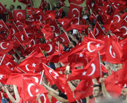 Galler - Türkiye A Millî Maçı Taraftar Bilgilendirmesi