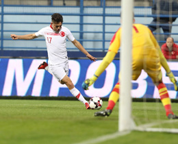 Montenegro 2-2 Turkey
