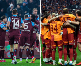63. ZTK Finalinde Trabzonspor A.. ile Galatasaray A.. Karlaacak