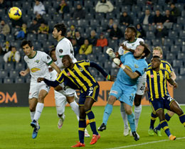 Fenerbahe 1-2 Akhisar Belediyespor