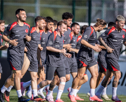 Ay-Yldzllar, EURO 2024 Hazrlklarn Srdryor
