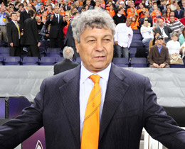 Lucescu: "Zorlu bir mcadelenin ardndan buraya geldik