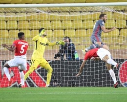 Monaco 1-2 Beikta