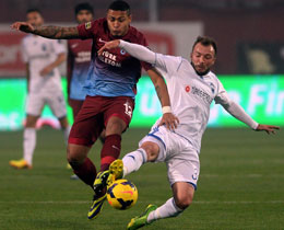 Trabzonspor 3-1 Kayseri Erciyesspor