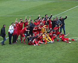 UEFA Regions Cup Trkiye Blge Karmalar Birincisi Kayseri Blge Karmas oldu