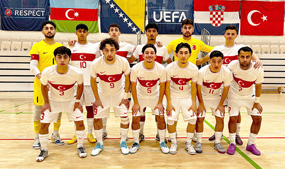 Futsal U19 Mill Takm'nn Hazrlk Kamp Aday Kadrosu Akland