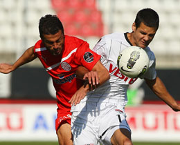 Manisaspor 1-0 Antalyaspor