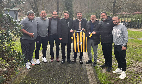 FGD Heyeti, Beykoz �shakl�'ya Ziyarette Bulundu