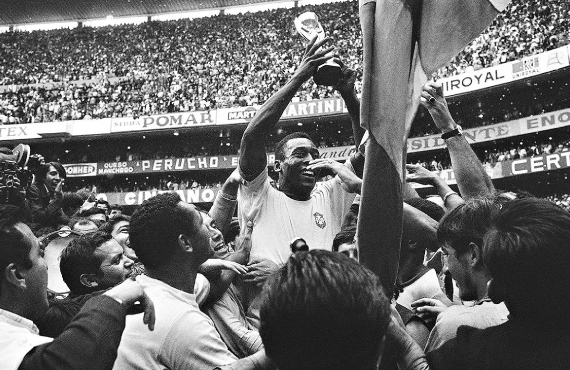 Pelé Vefat Etti