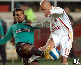 Galatasaray 1-1 Denizlispor