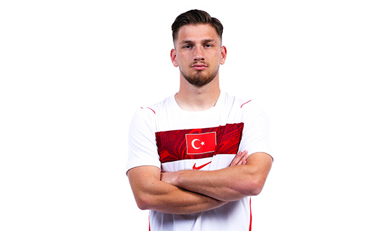 A Milli Takım kadrosunda değişiklik! 4bb0ba48ad3d4db885a00083e1b78ba8