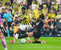 Fenerbah�e 1-1 Lyon