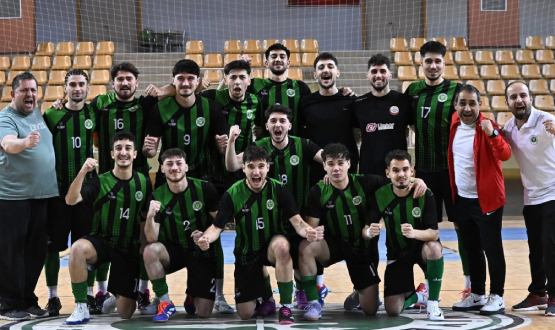 TFF Futsal 1. Ligi'nde 3. Haftan�n Ard�ndan