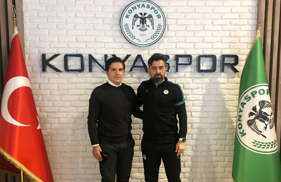 Kenan Koçak'tan ttifak Holding Konyaspor'a ziyaret