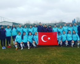 U17 Kz Milliler, Elit Tur iin Bosna-Hersekte