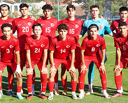 U18 Mill Takmnn Hazrlk Kamp Aday Kadrosu Akland