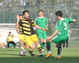 Blgesel Geliim U19 Liginde Pendikspor ile Turgutluspor finalde