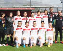 Womens U17s qualify to Elite Round