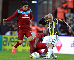 Fenerbahe 2-0 Trabzonspor