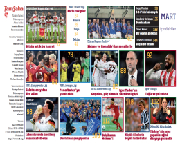 TamSaha�n�n 256. Say�s� Yay�nda