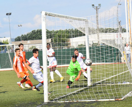 U19 Gelişim Liglerinde normal sezon sona erdi