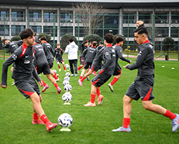 U15 Mill Takmmz, Kuzey Makedonya Malar Hazrlklarna Rivada Balad