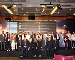 2025-2026 Sezonu Turkcell Kadn Futbol Sper Ligi Fikstr ekildi