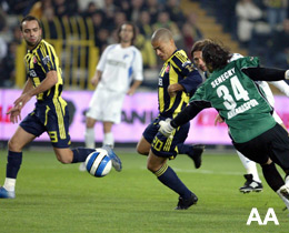Fenerbahe 4-2 Ankaraspor