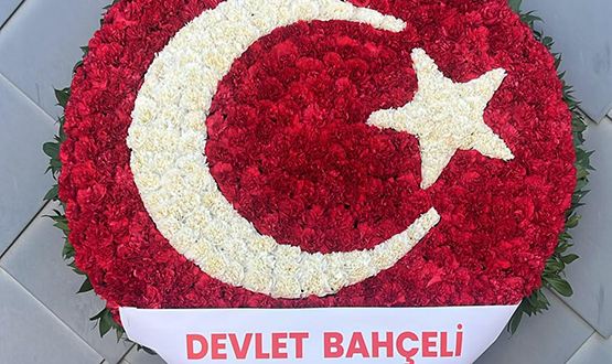 Devlet Bah�eli'den TFF Ba�kan� Hac�osmano�lu'na Anlaml� Destek