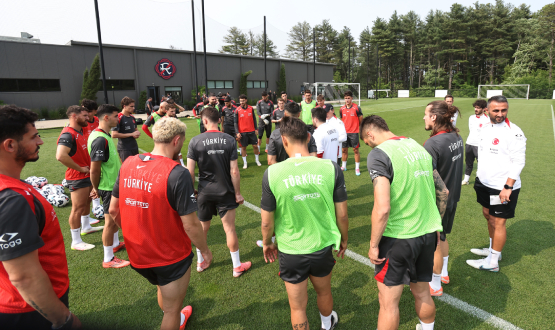 A Mill Takm'da ABD Mann Hazrlklar Sryor