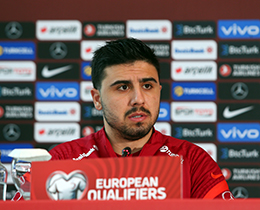 Ozan Tufan:  "lkeme katk saladm iin ok mutluyum"