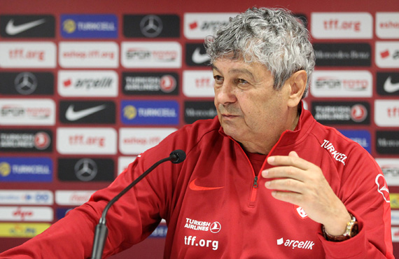 Mircea Lucescu: 