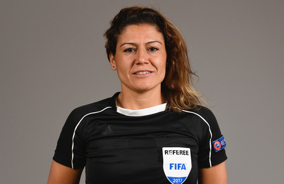 UEFA'dan Melis zidem'e grev