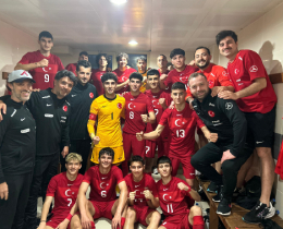 Futsal U19 Mill Takmmz Karada 4-0 Malup Etti