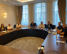 2026 UEFA Avrupa Ligi Finali Organizasyon Toplantlar Tamamland