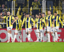 Fenerbahe 3-0 Anderlecht