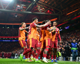 Galatasaray 1-0 Liverpool